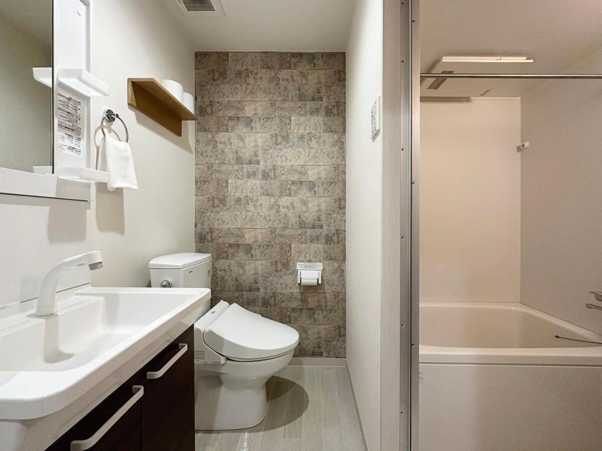 Bhotel Yutori - Simple 1Br Apartment In Onomichi For 3 Ppl Esterno foto